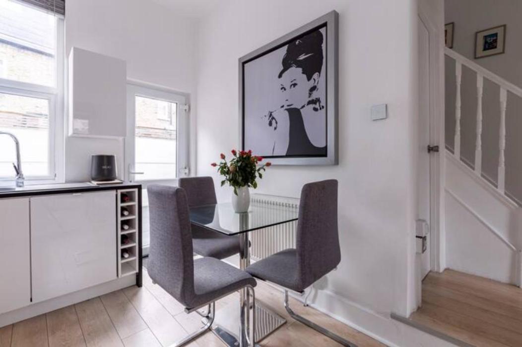 Hotel Smart London Townhouse Esterno foto